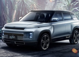 Geely Icon