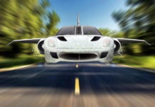 Вперёд и вверх, а там… Hyundai уходит в небо Hyundai flight