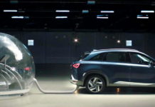 Вредно ли дышать автомобильным выхлопом? В Hyundai доказали, что нет Hyundai Nexo