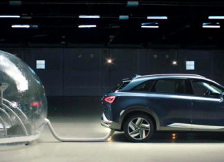 Hyundai Nexo
