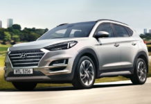 Hyundai Tucson предложил украинцам новый дизель Hyundai Tucson
