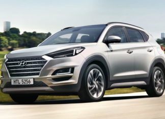 Hyundai Tucson предложил украинцам новый дизель Hyundai Tucson