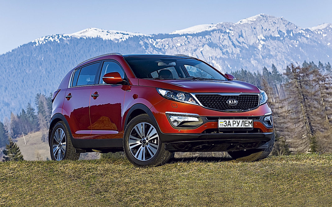 Kia-Sportage-10-2019 Kia Sportage