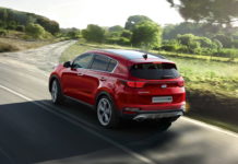 У Kia Sportage опять появился дизель Kia Sportage