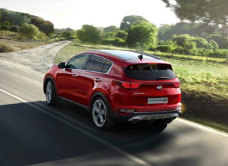 У Kia Sportage опять появился дизель Kia Sportage