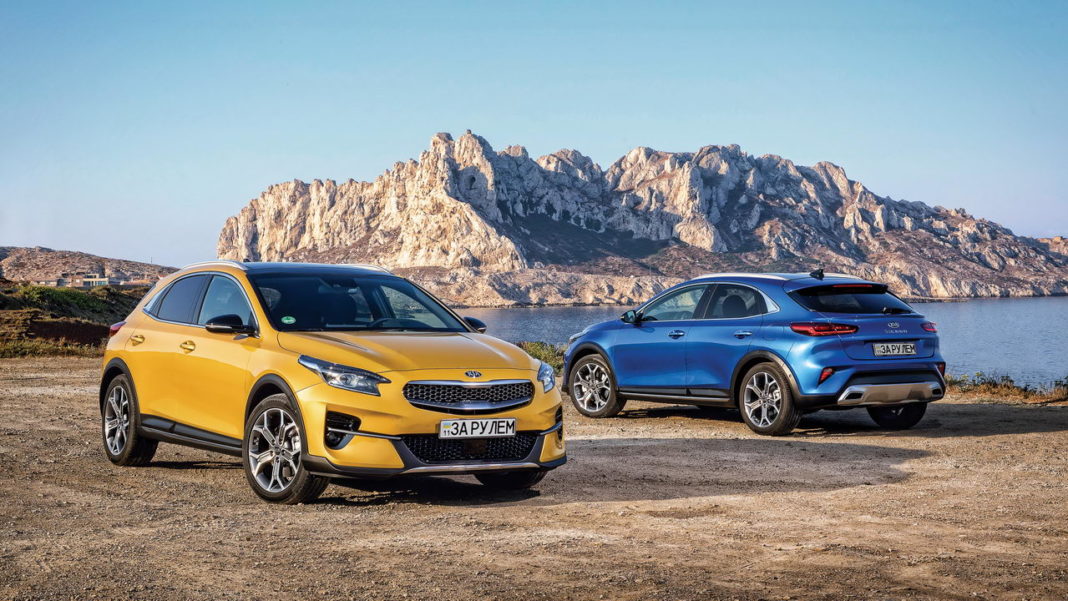 Kia Xceed_1 Kia Xceed