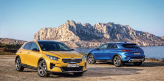 Kia Xceed