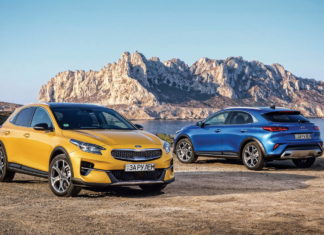 Kia Xceed