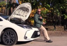 Самая экономичная Toyota Corolla заставит забыть про дизель