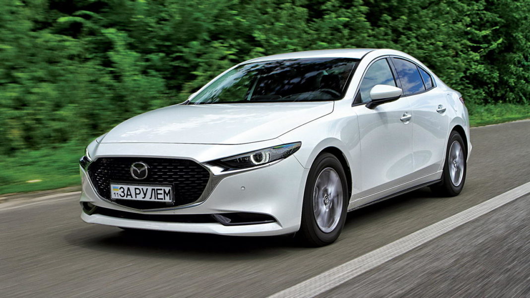 Mazda3 sedan 1 Mazda3