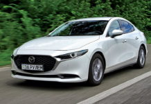 Mazda 3 седан: тестируем новейший дизель Mazda3