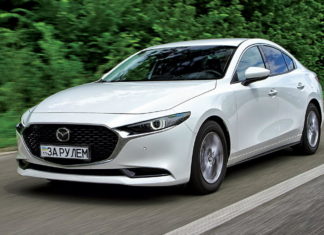 Mazda 3 седан: тестируем новейший дизель Mazda3