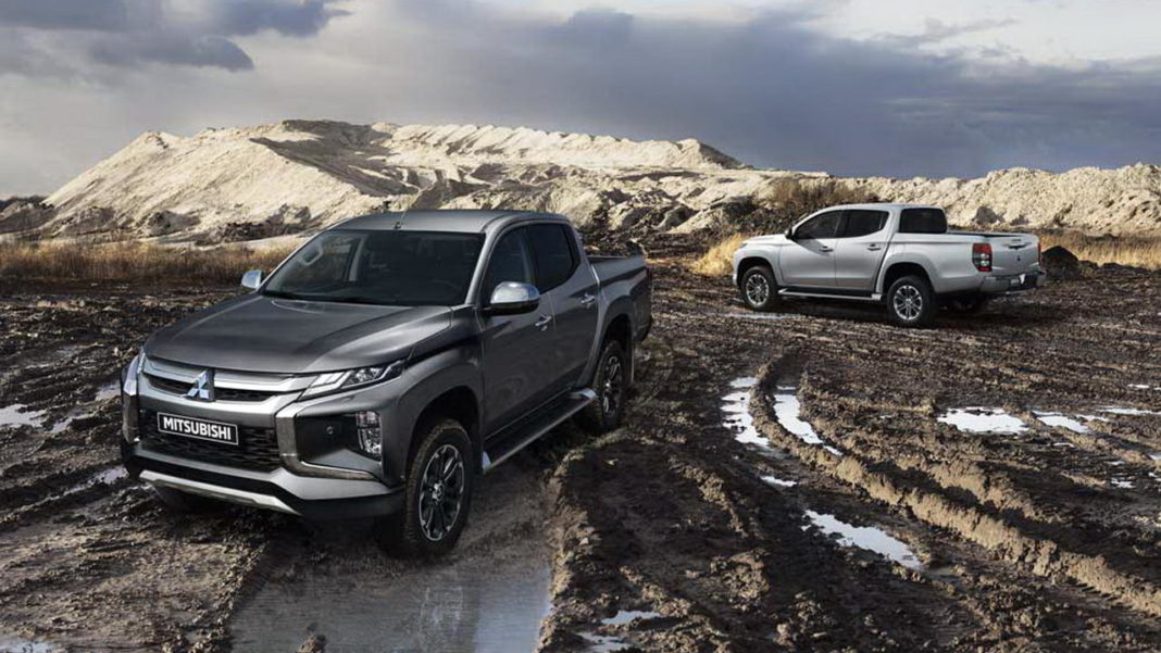 MITSUBISHI L200