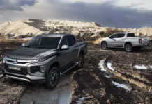 Новый Mitsubishi L200 порадовал существенной скидкой MITSUBISHI L200
