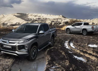 Новый Mitsubishi L200 порадовал существенной скидкой MITSUBISHI L200