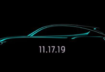 Неведома зверушка: Ford сделал кроссовер, похожий на Мустанг mustang-inspired-ev