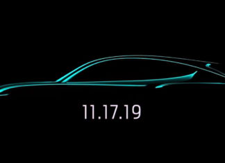 Неведома зверушка: Ford сделал кроссовер, похожий на Мустанг mustang-inspired-ev
