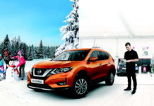 От Ниссана с любовью: бесплатная диагностика и скидки 15-50% Nissan