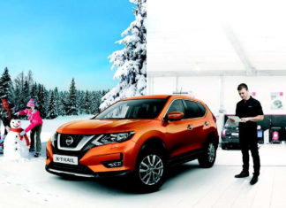От Ниссана с любовью: бесплатная диагностика и скидки 15-50% Nissan