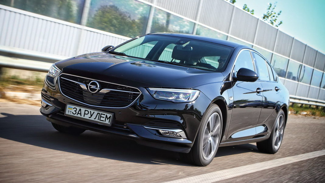 Opel Insignia