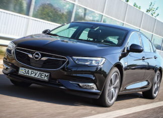 Opel Insignia, которую стоило ждать. И вот почему Opel Insignia