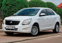 Удивительный Ravon R4: почти кроссовер по цене Renault Logan Ravon_R4