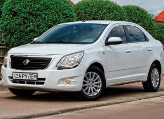 Удивительный Ravon R4: почти кроссовер по цене Renault Logan Ravon_R4