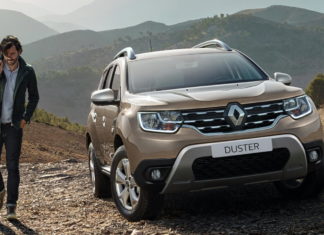 ТОП-5 самых популярных авто и взрывной рост электрокаров в Украине renault-duster