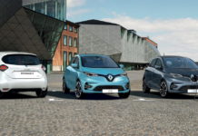 Renault завалит Европу электрокарами Renault