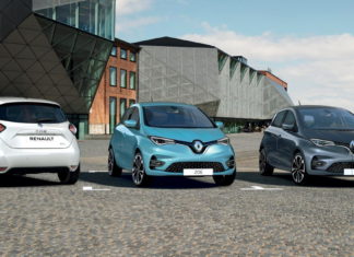 Renault завалит Европу электрокарами Renault