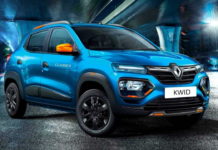 Чем богат самый дешевый Renault renault-kwid