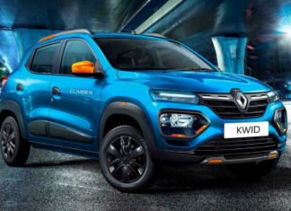 Чем богат самый дешевый Renault renault-kwid