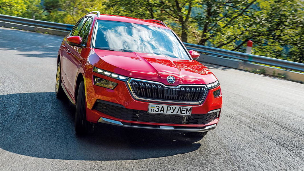 Skoda-Kamiq