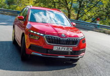 Кроссовер Skoda, на котором вы еще не ездили Skoda-Kamiq