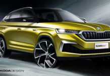 Самый дешевый кроссовер Skoda получил странную версию Skoda Kamiq GT