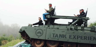 Tank
