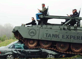 Tank