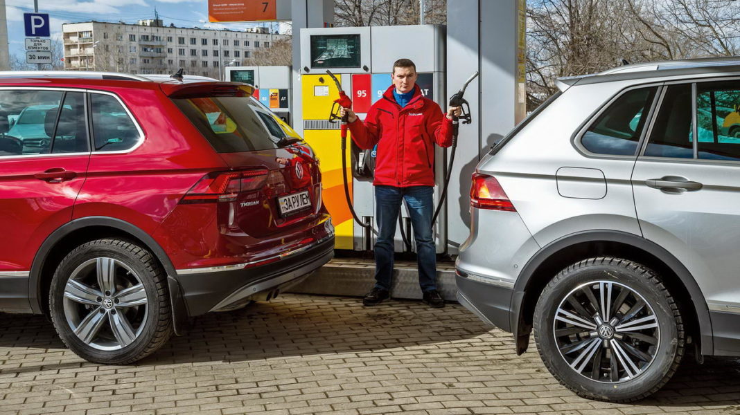 Tiguan-Benz-&-Dizel_1 VW Tiguan