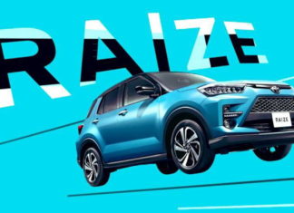 Мини-RAV4: что известно о самом дешевом кроссовере Toyota Toyota-Raize
