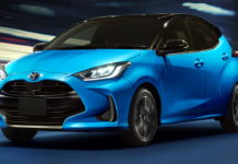 Абсолютно новая: самая маленькая Toyota готова доминировать в Европе Toyota Yaris