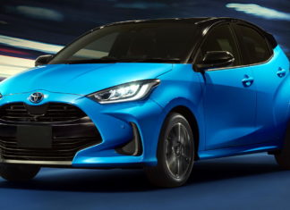 Абсолютно новая: самая маленькая Toyota готова доминировать в Европе Toyota Yaris