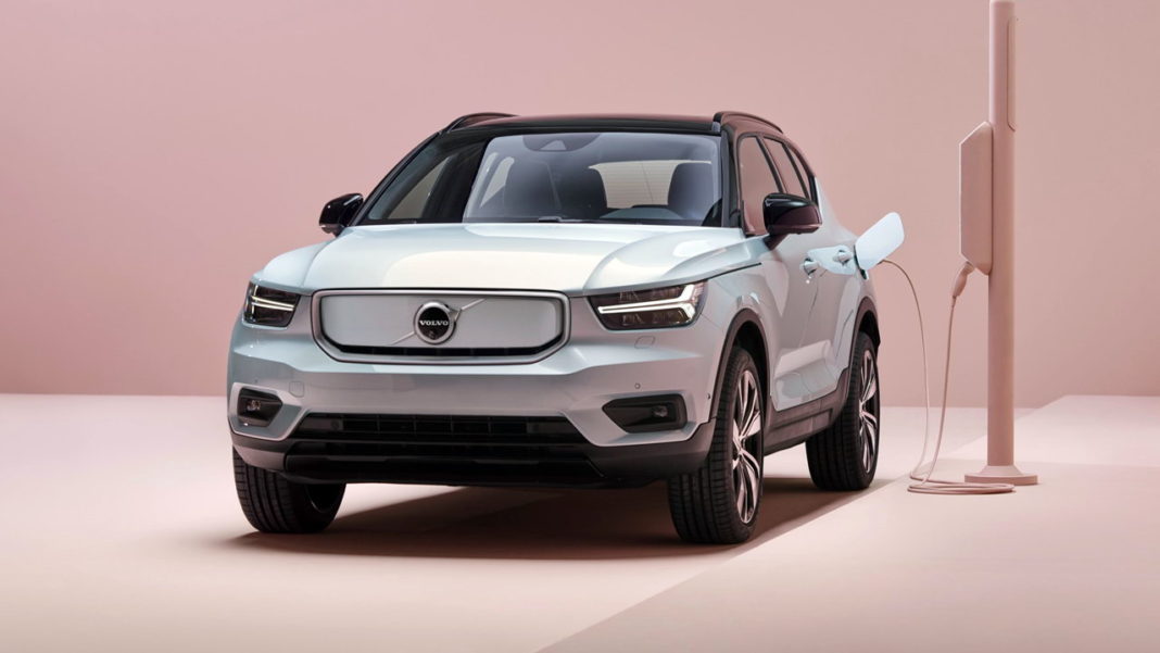 Volvo XC40 Recharge Volvo XC40 Recharge