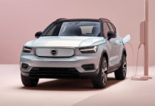 408 л.с. и 4,9 с до сотни: Volvo перевел кроссовер XC40 на электротягу Volvo XC40 Recharge