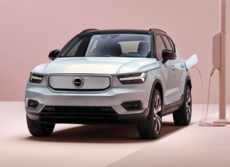 408 л.с. и 4,9 с до сотни: Volvo перевел кроссовер XC40 на электротягу Volvo XC40 Recharge