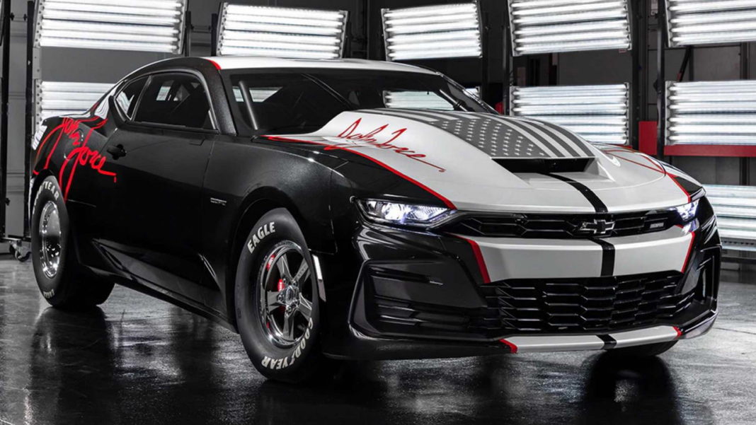 COPO Camaro