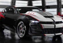 Самый необычный Chevrolet Camaro: единственный в своем роде COPO Camaro