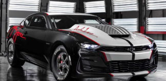 COPO Camaro
