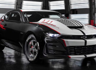 Самый необычный Chevrolet Camaro: единственный в своем роде COPO Camaro