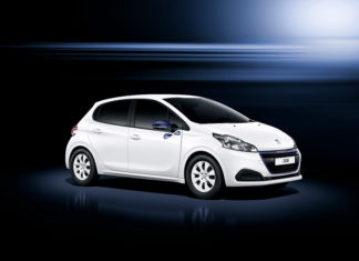 Дизельный Peugeot 208 изрядно подешевел в Украине 208Disel