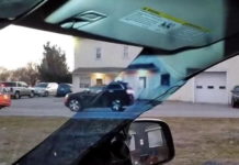 Школьница придумала, как убрать слепые зоны в автомобиле Blind zone